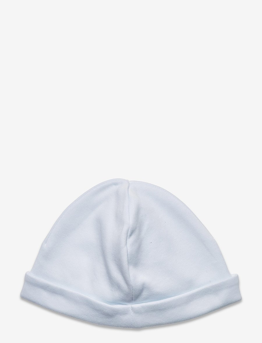 Tartine et Chocolat - Garda Knit Cap - babyhuer - light blue - 1