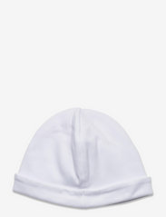 Tartine et Chocolat - Garda Knit Cap - baby hats - light grey - 1