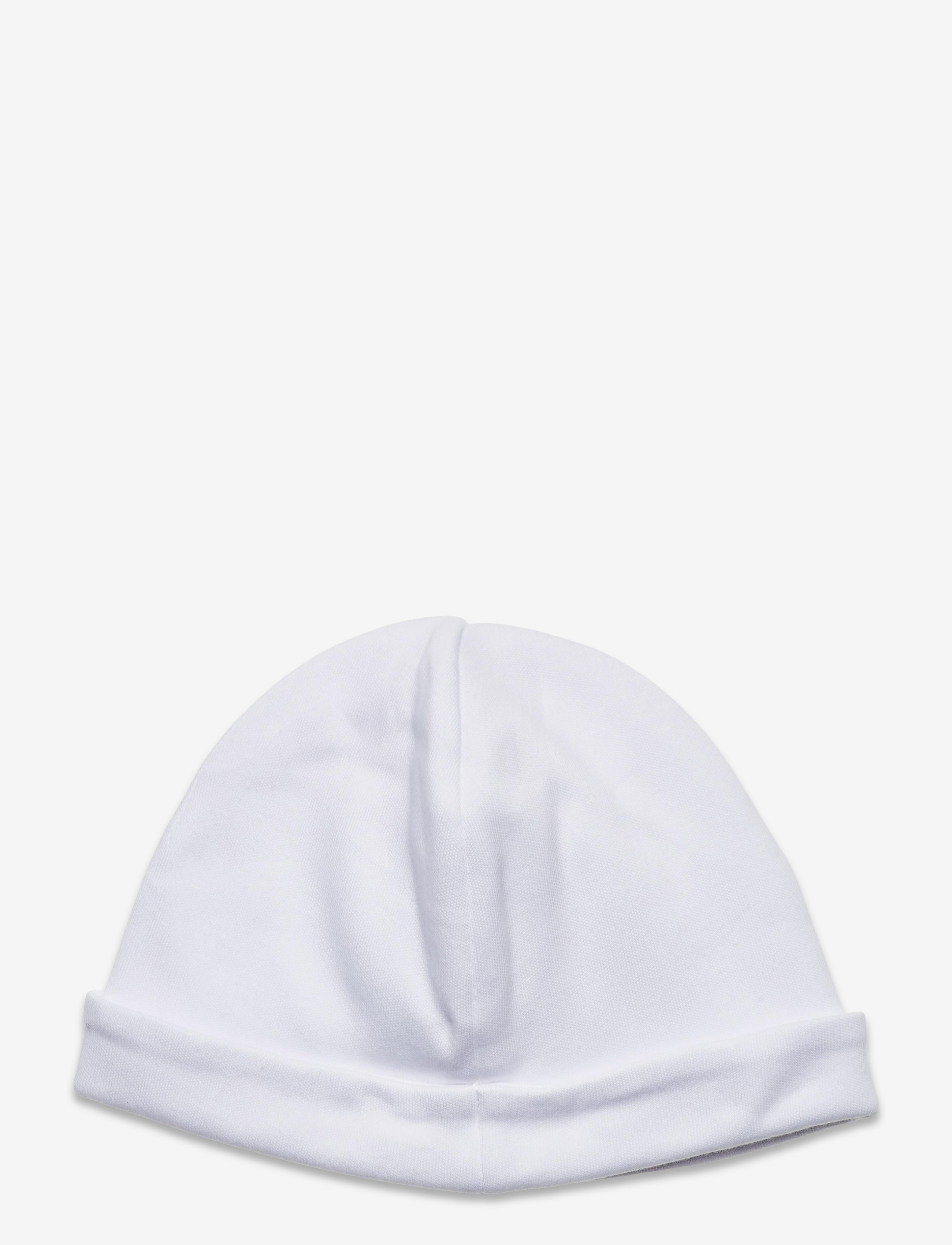 Tartine et Chocolat - Garda Knit Cap - beebimütsid - light grey - 1
