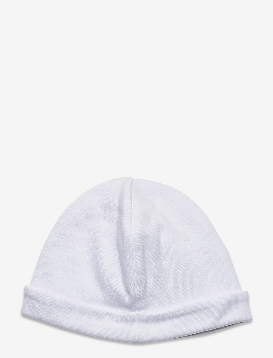 Tartine et Chocolat - Garda Knit Cap - babyhuer - light grey - 1