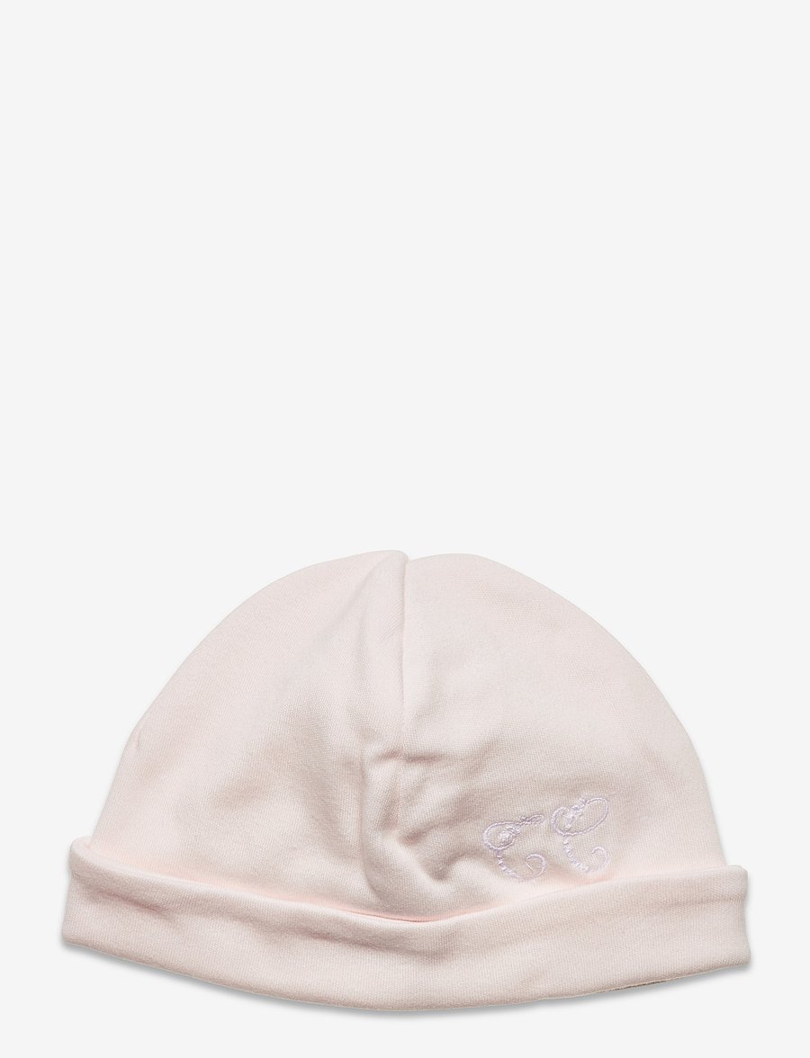 Tartine et Chocolat - Garda Knit Cap - babymützen - light pink - 0