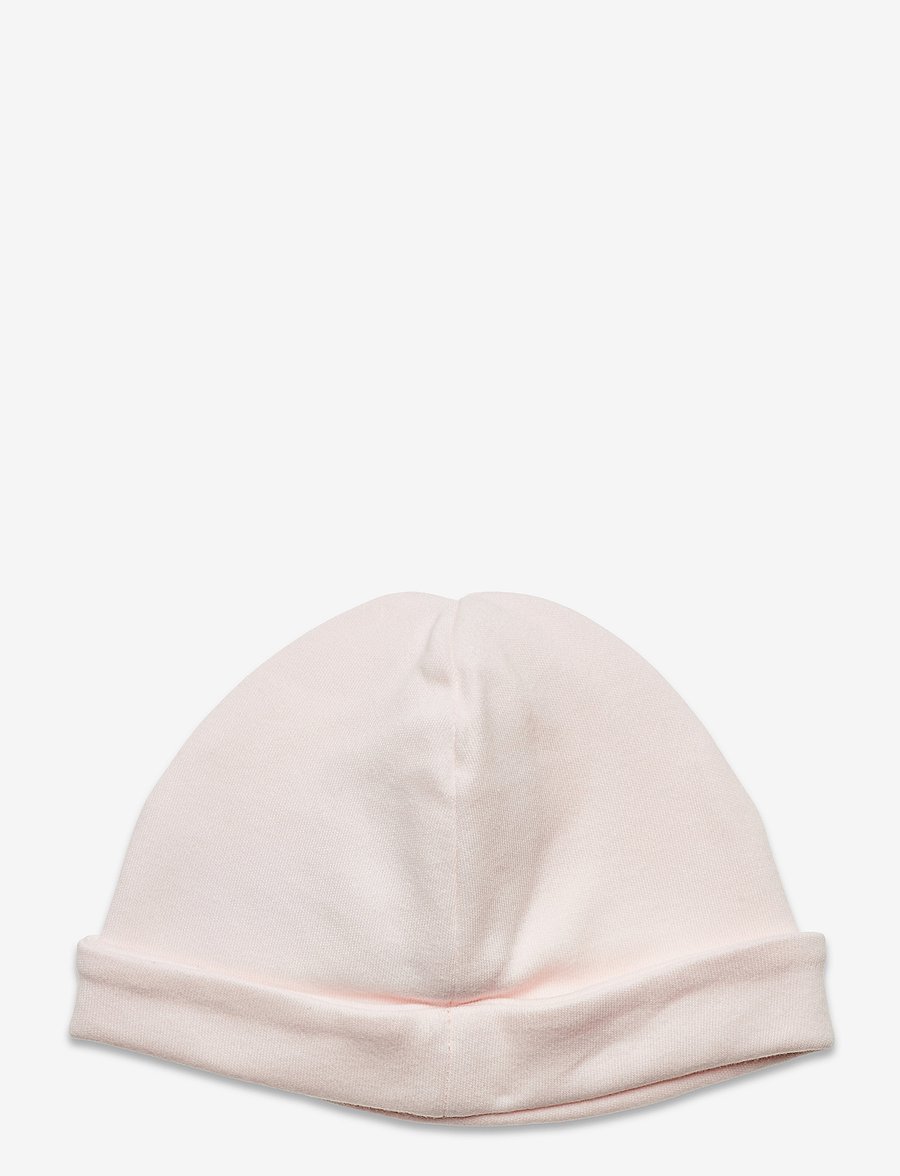 Tartine et Chocolat - Garda Knit Cap - babymützen - light pink - 1