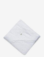 Monogramme Bath towel - WHITE
