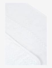 Tartine et Chocolat - Linge d'Antan Hooded bath towel - håndklær - white - 2