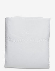 Linge d'Antan Blanket - WHITE