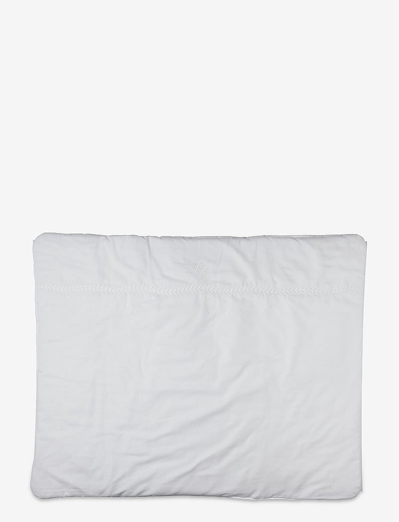 Tartine et Chocolat - Linge d'Antan Blanket - babydecken - white - 1