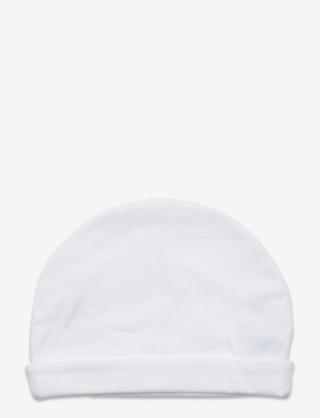 Tartine et Chocolat - Linge d'Antan Knit Cap - babyhuer - white - 1