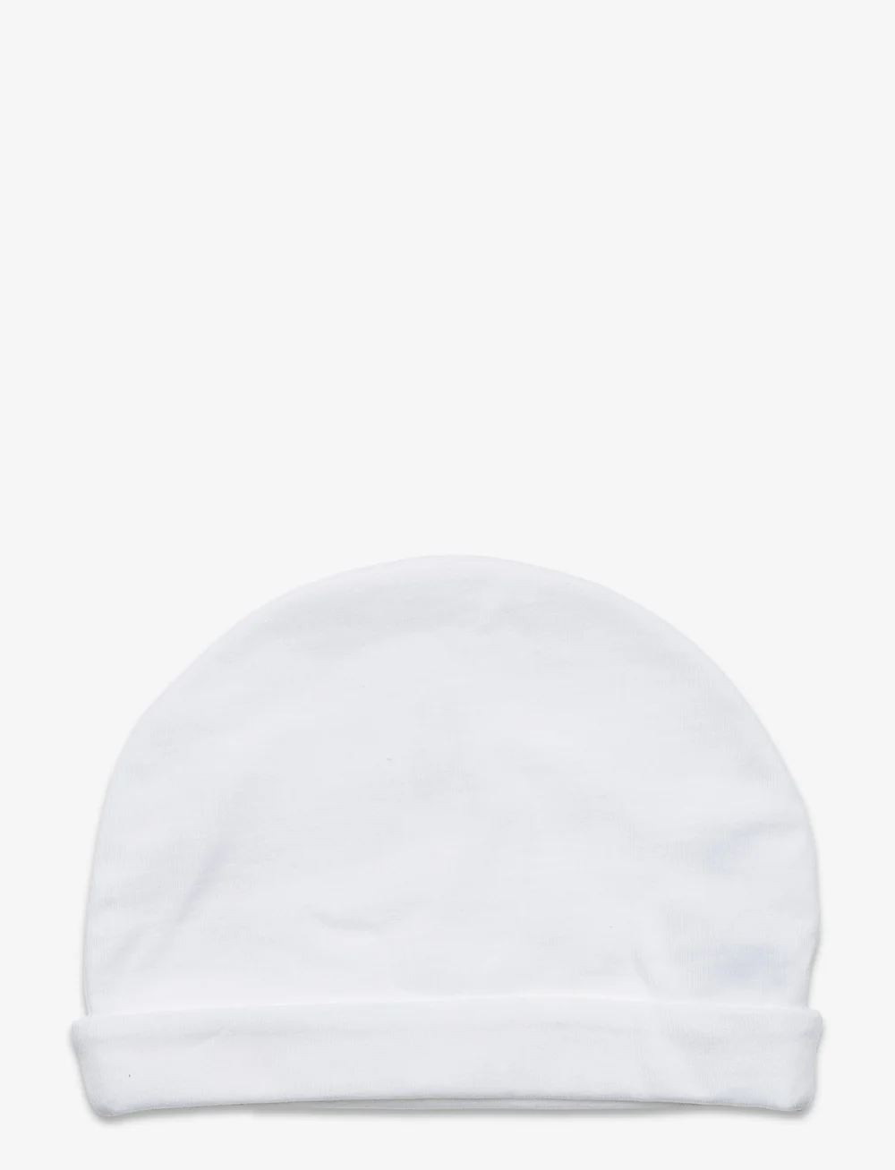 Tartine et Chocolat - Linge d'Antan Knit Cap - babymützen - white - 1