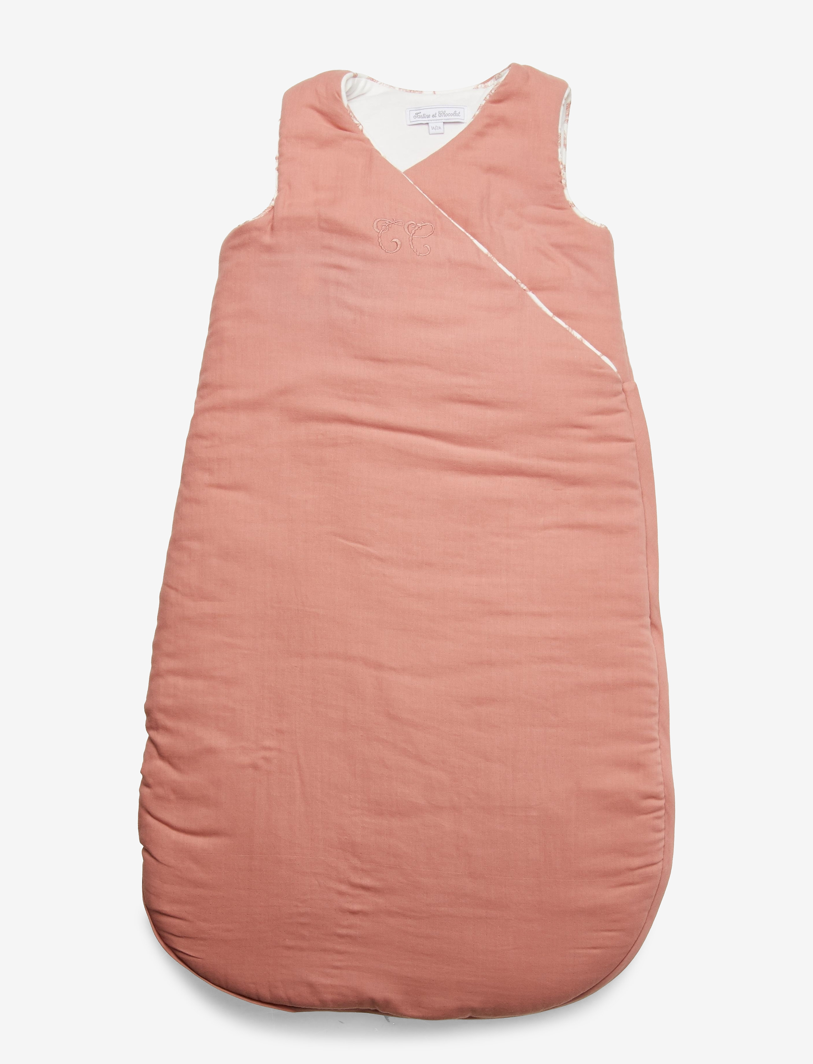 Tartine et Chocolat Toile de Jouy Sleeping bag S2 - 4 for 3 - DARK PINK / pink/rose