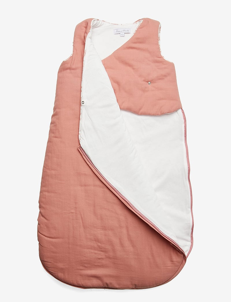 Tartine et Chocolat - Toile de Jouy Sleeping bag S2 - sovpåsar - dark pink - 2