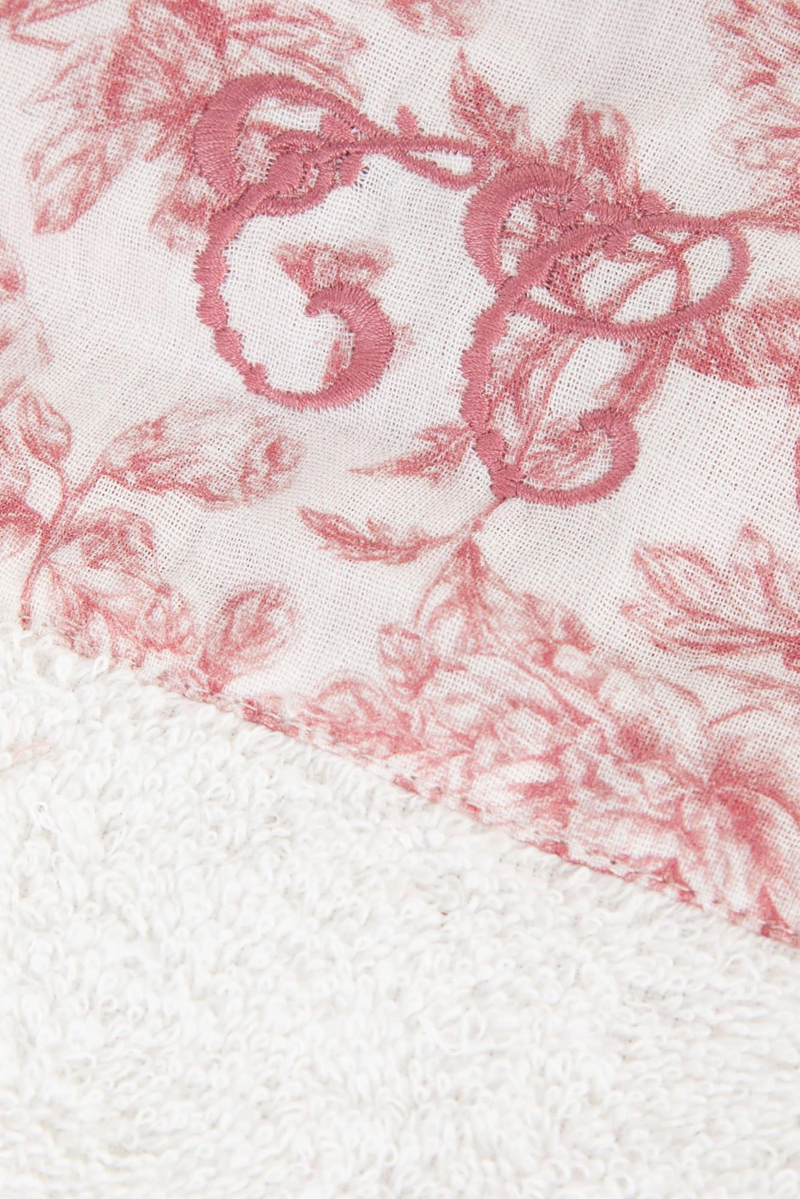 Tartine et Chocolat - Toile de Jouy Bib S2 - vestes bez piedurknēm - dark pink - 4