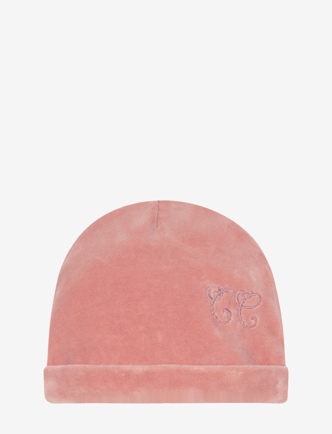 Tartine et Chocolat - Toile de Jouy Hat - babyhuer - dark pink - 0