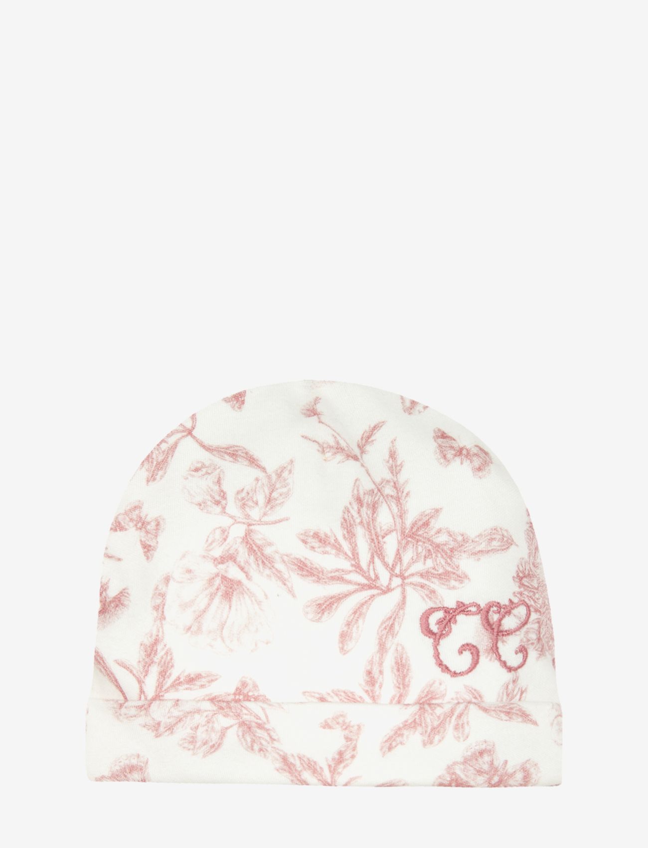 Tartine et Chocolat - BONNETTDJ2 - babyhuer - dark pink - 0