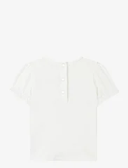Tartine et Chocolat - TEESHIRT11 - short-sleeved t-shirts - white - 1