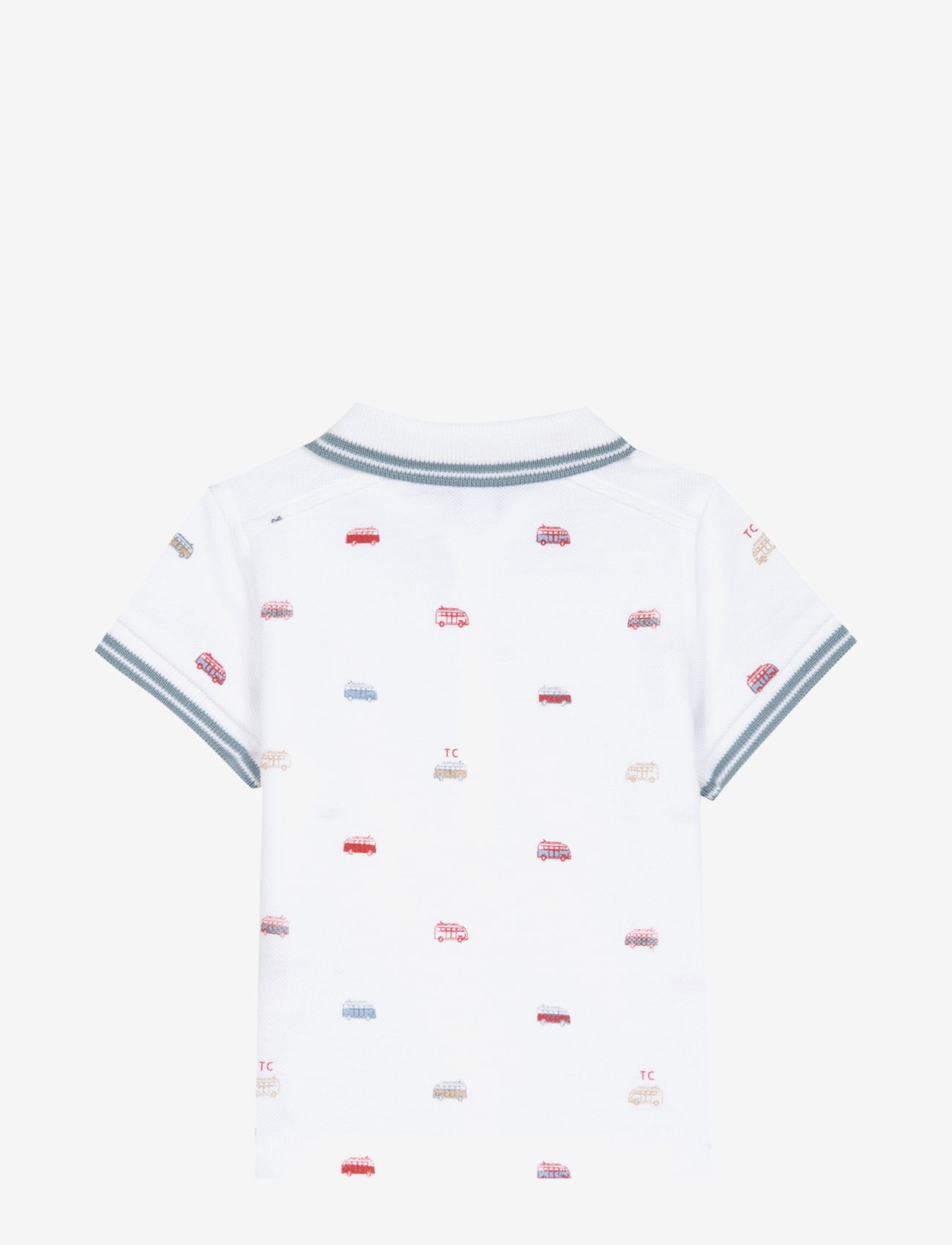 Tartine et Chocolat - POLO2 - white - 1