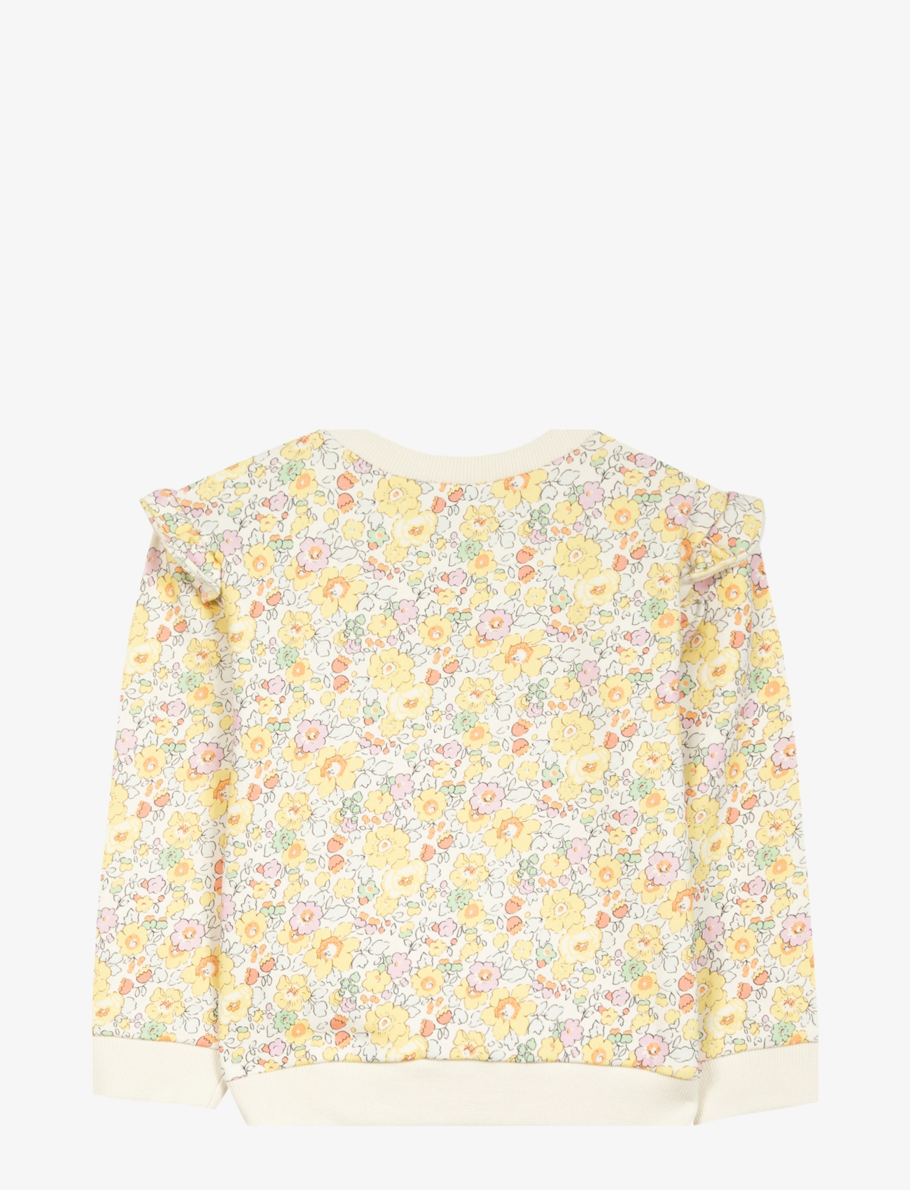 Tartine et Chocolat - SWEATB - yellow - 1