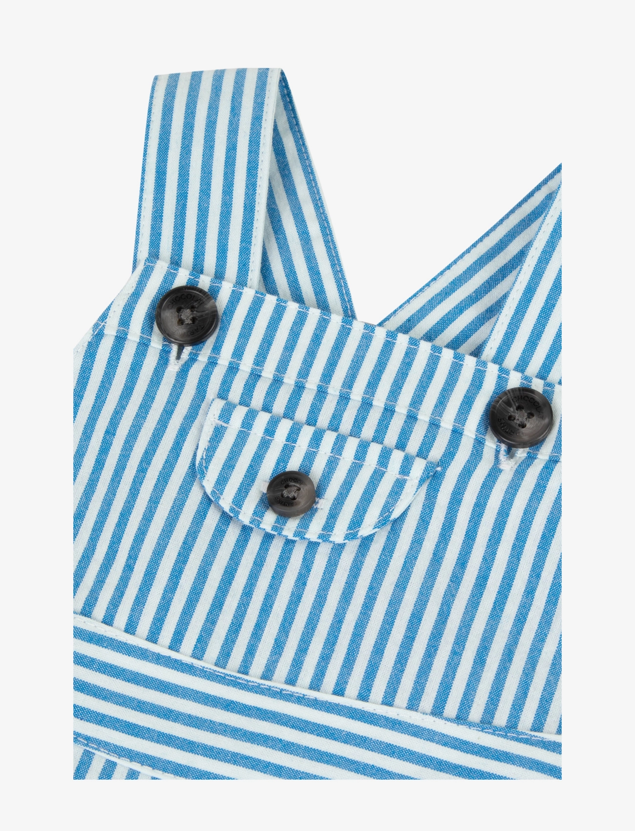 Tartine et Chocolat - SALOPETTE4 - blue - 2