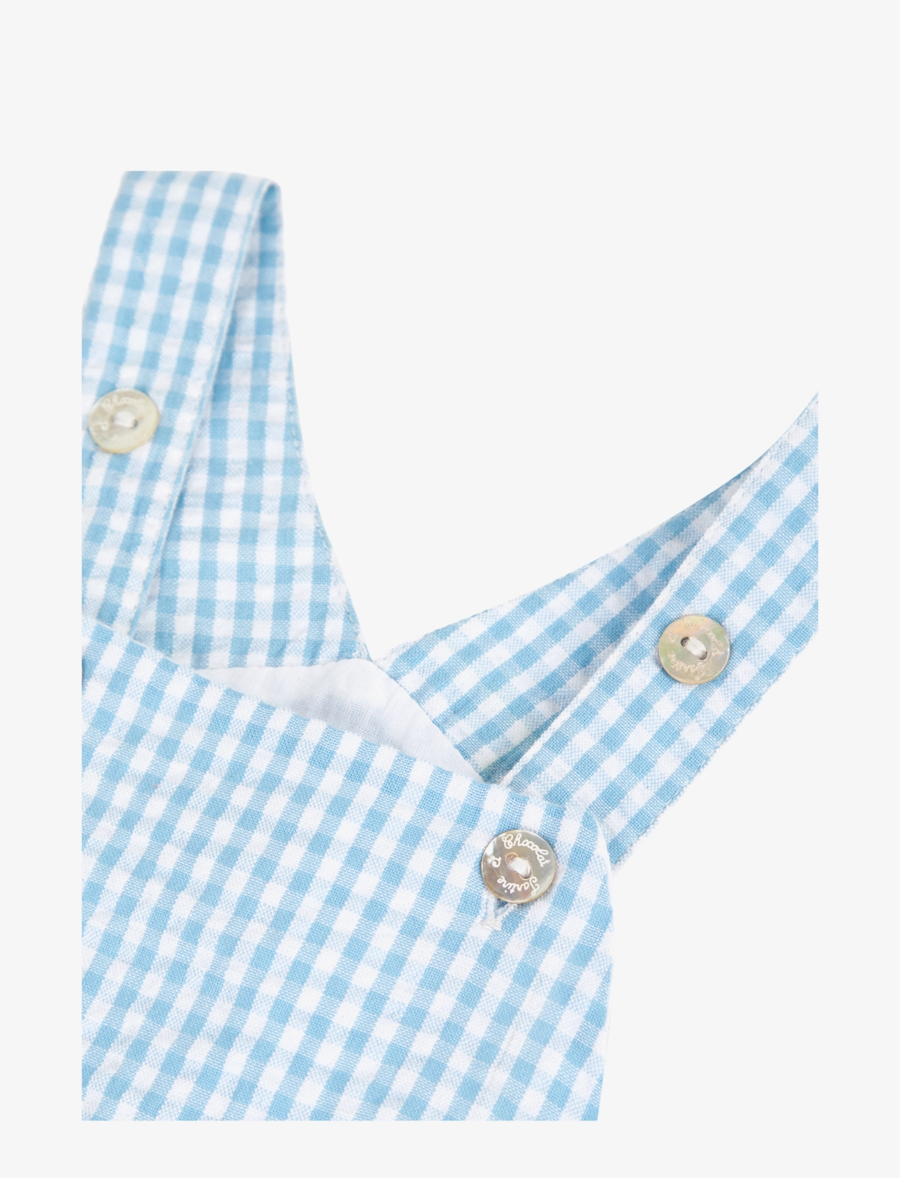Tartine et Chocolat - SALOPETTE10 - blue - 2