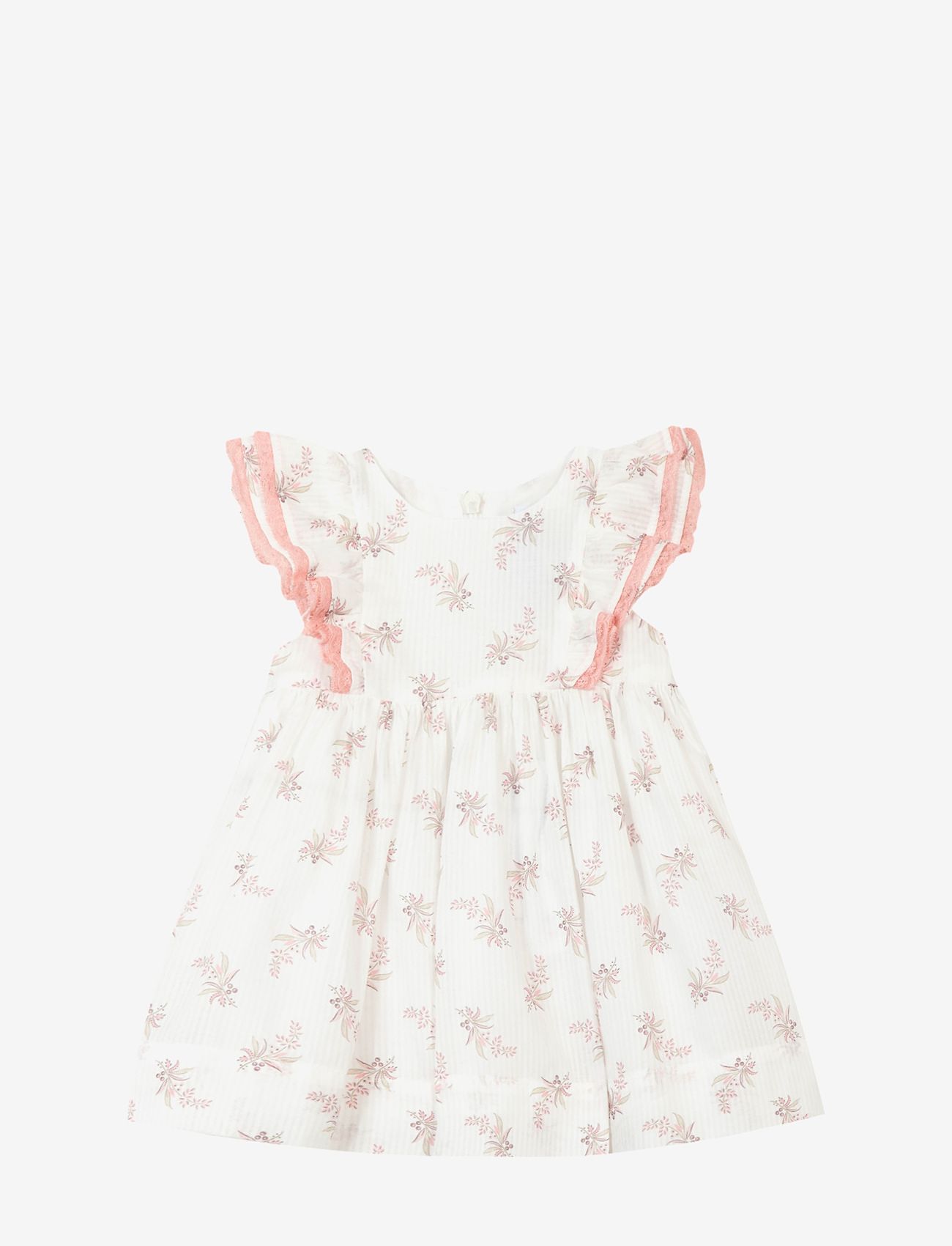Tartine et Chocolat - ROBE3 - cream - 0