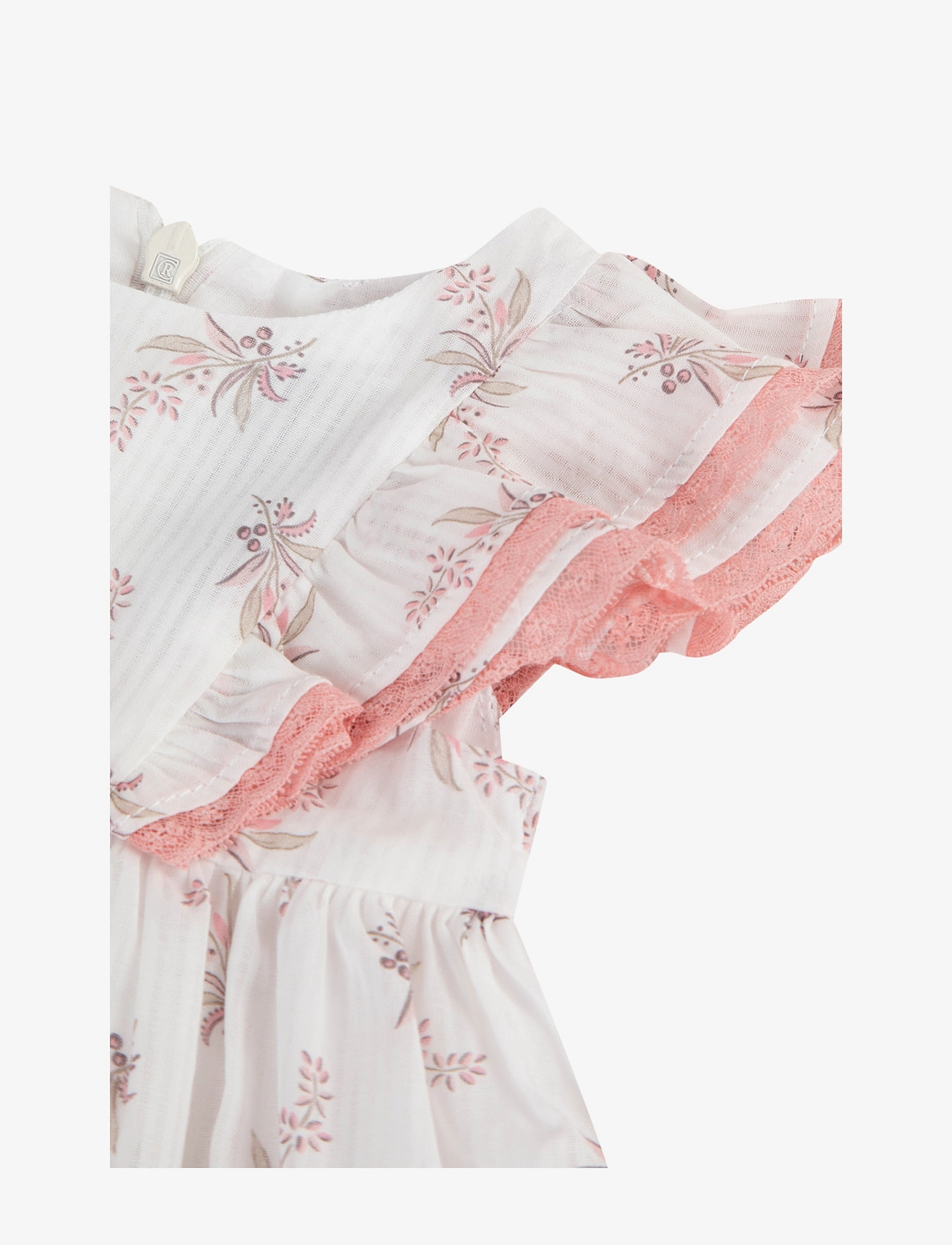Tartine et Chocolat - ROBE3 - cream - 2