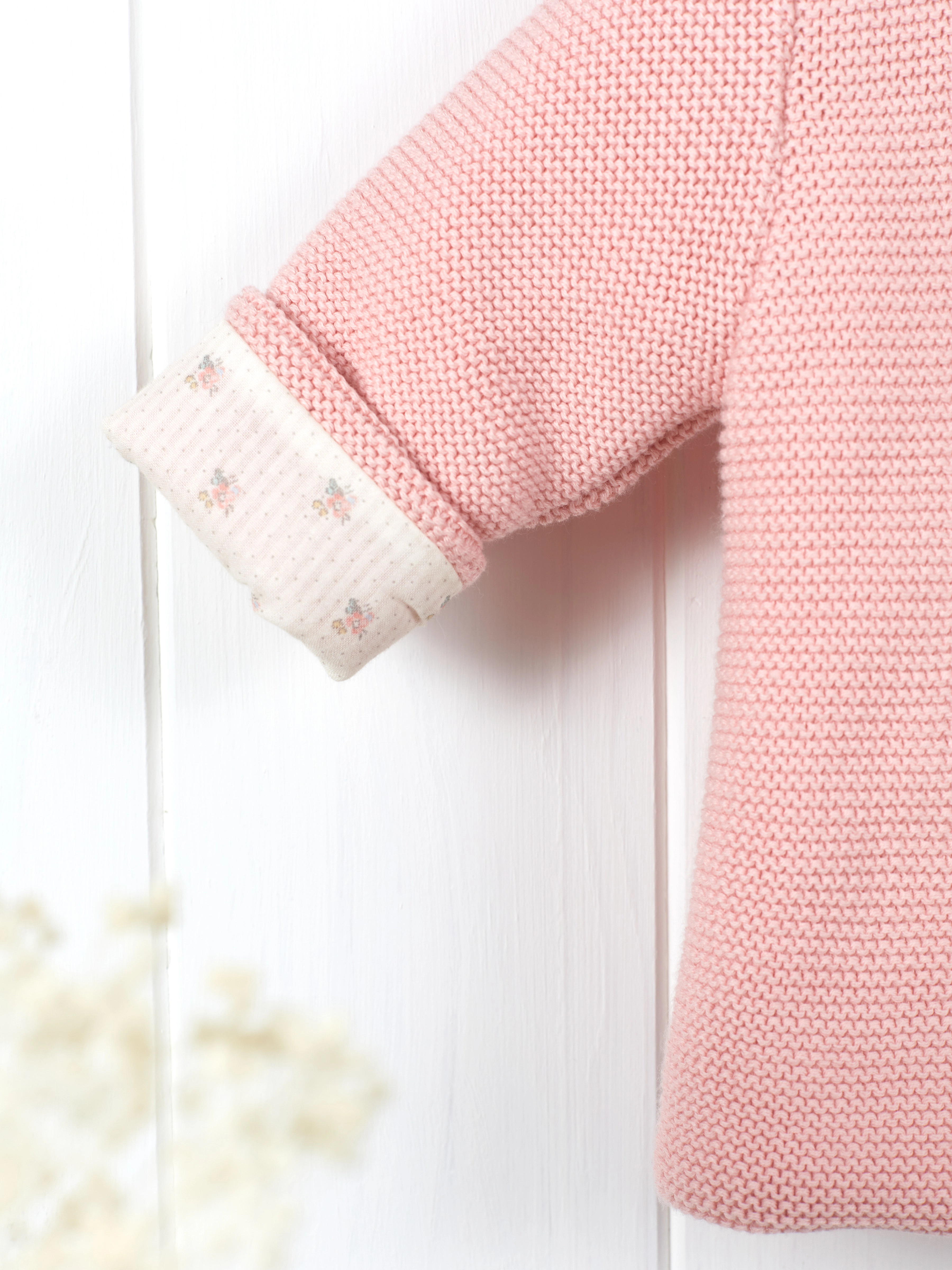 Tartine et Chocolat - MANTEAU2 - pink - 2