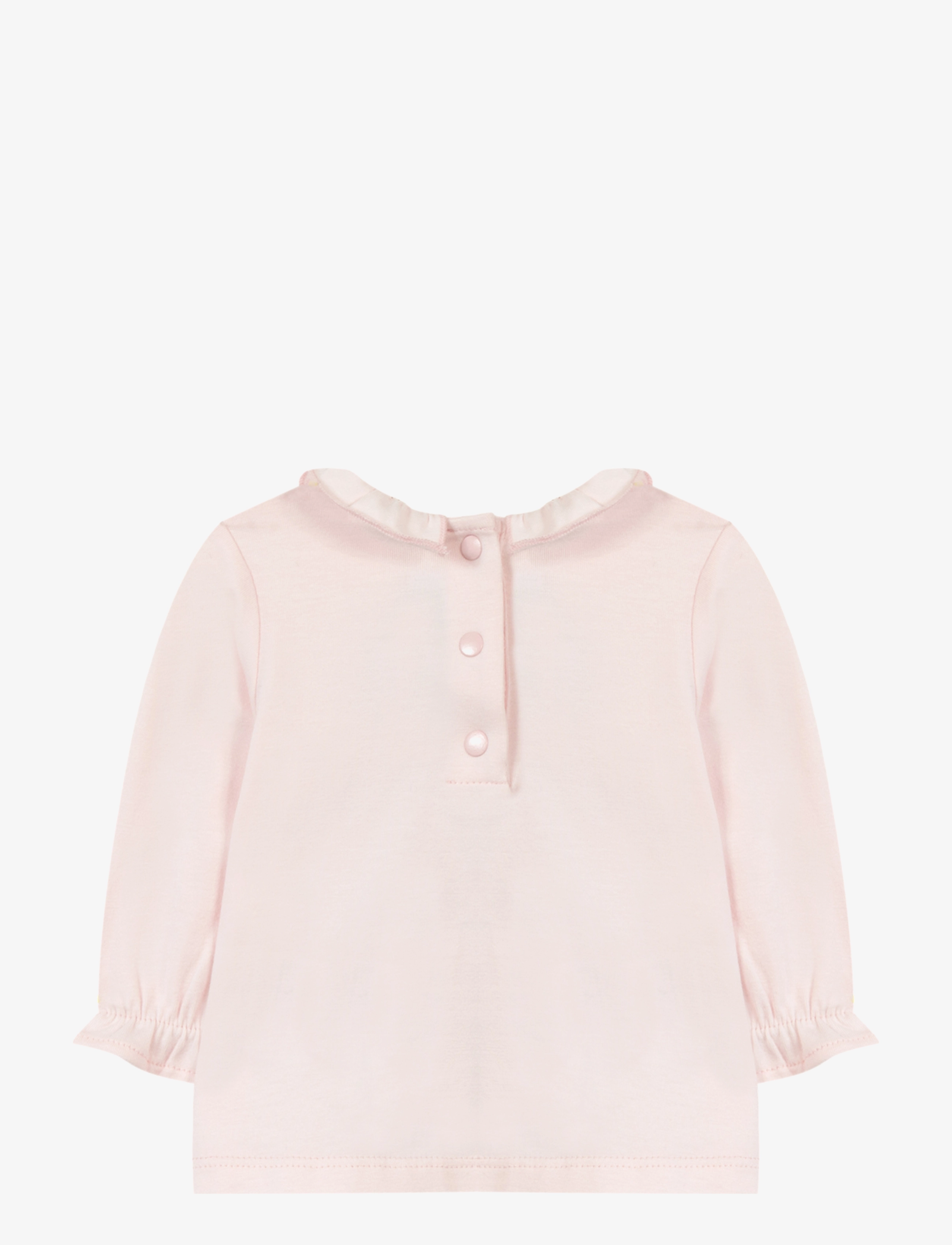 Tartine et Chocolat - TEESHIRT3 - pale pink - 1