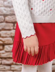 Tartine et Chocolat - JUPEA - short skirts - red - 5