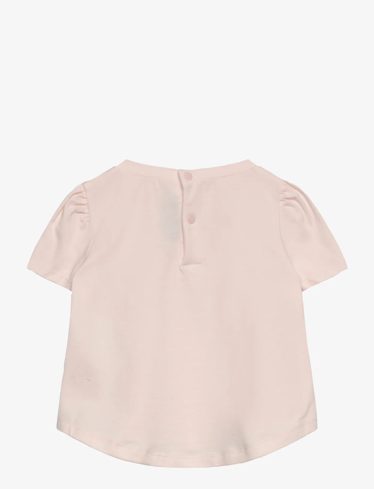 Tartine et Chocolat - TEESHIRT11 - marškinėliai trumpomis rankovėmis - rose pale - 1