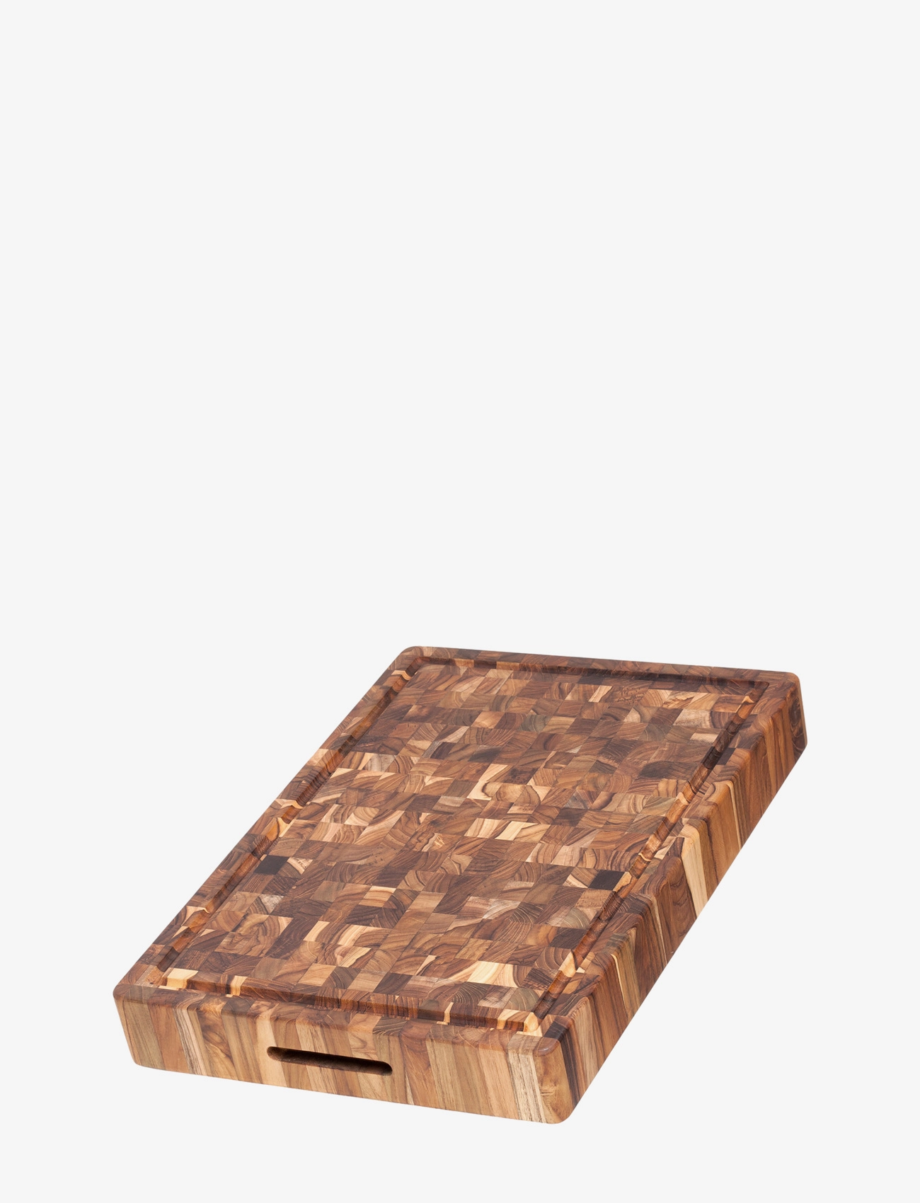 Teakhaus Butcher Block Carving & Cutting Board Extra Thick  313 - Cutting boards - BROWN / brown