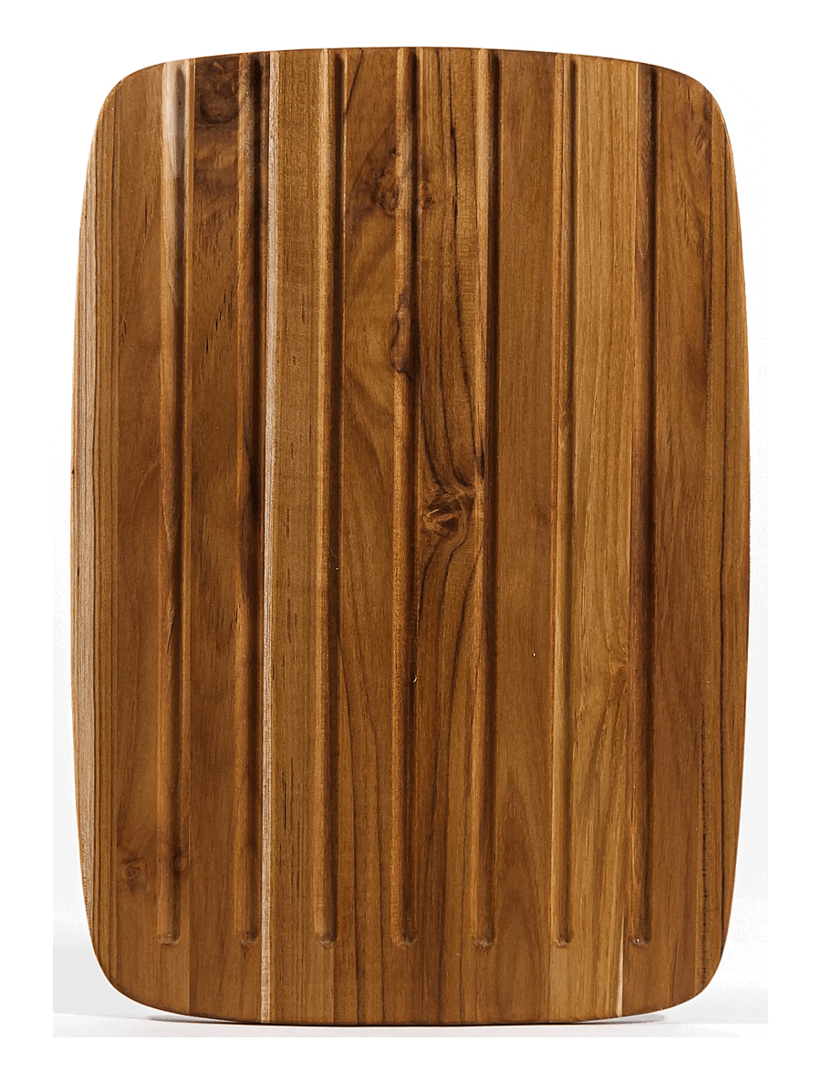 Teakhaus - Essential Bread Board 409 - schneidebretter - brown - 3