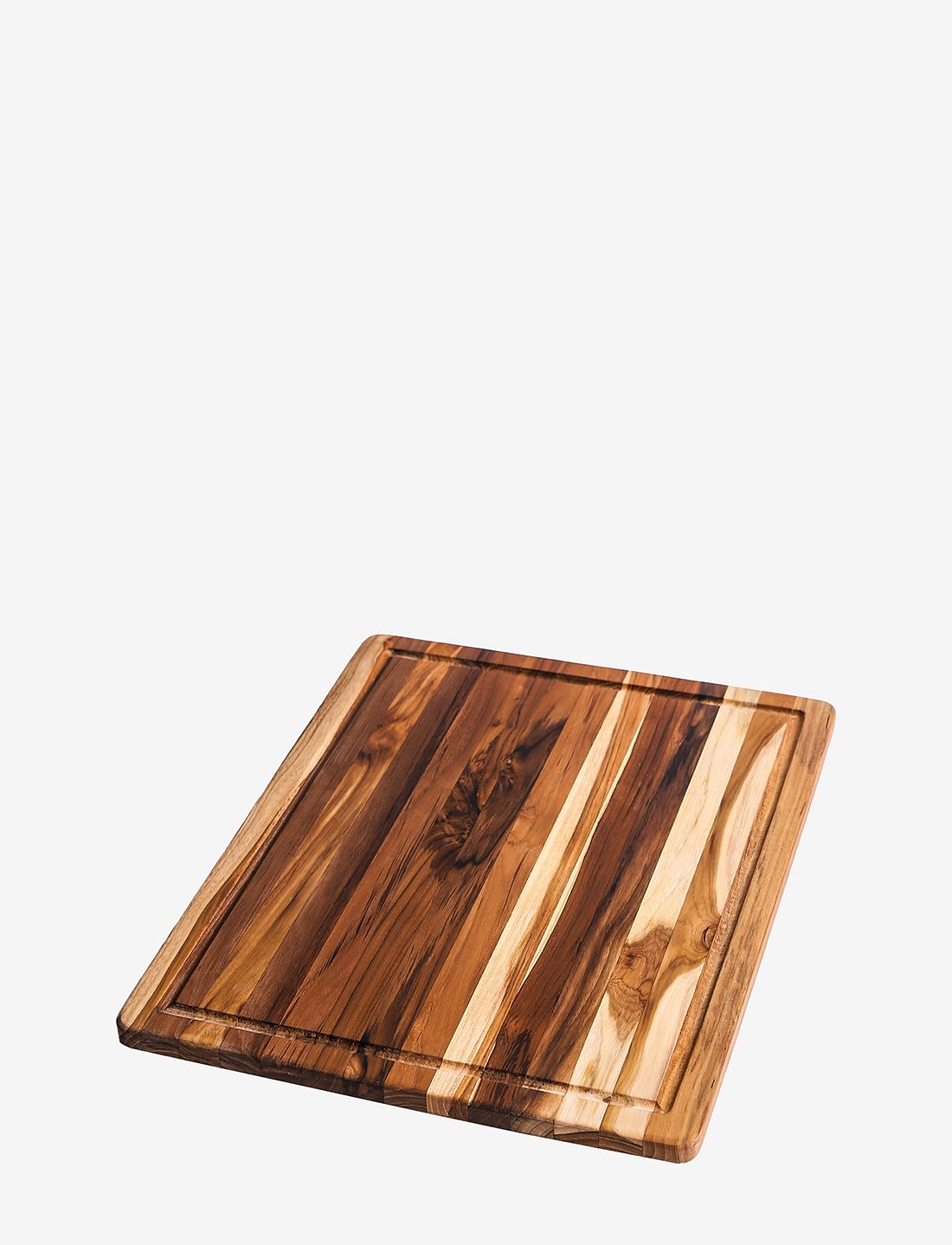 Teakhaus Choppingboard W. Juice Canal Wooden cutting board Boozt