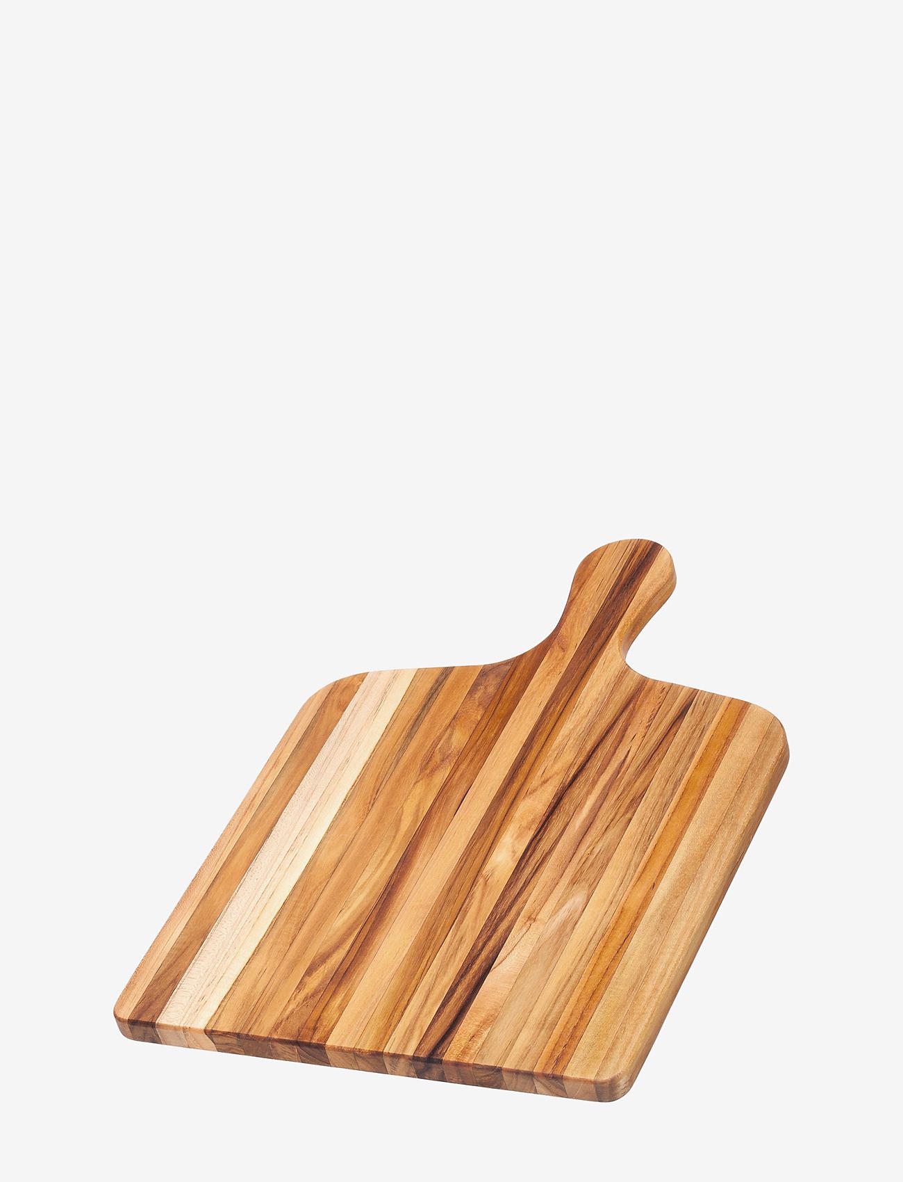 Teakhaus - Skærebræt / serveringsbræt - brown - 0