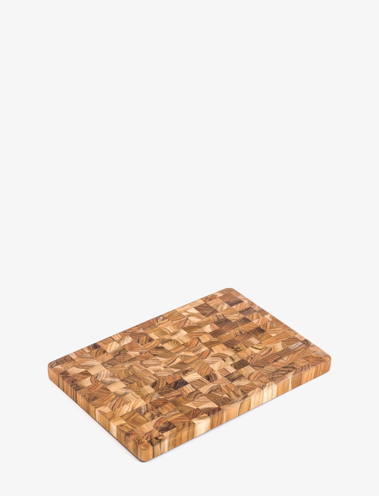 TEAKHAUS Scandi Endetræ Skærebræt (S) 801 Braun - One Size - Unisex