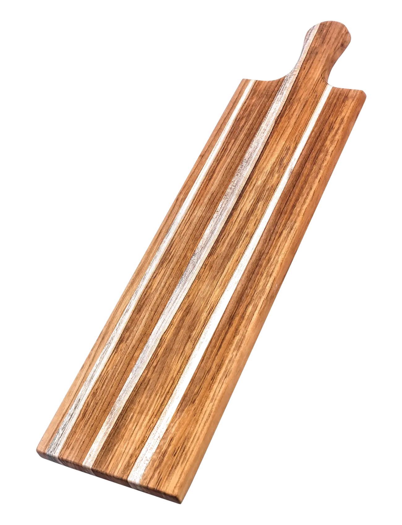Teakhaus Table Plank Serving Board (L) 905 - Geschirr - BROWN / brown
