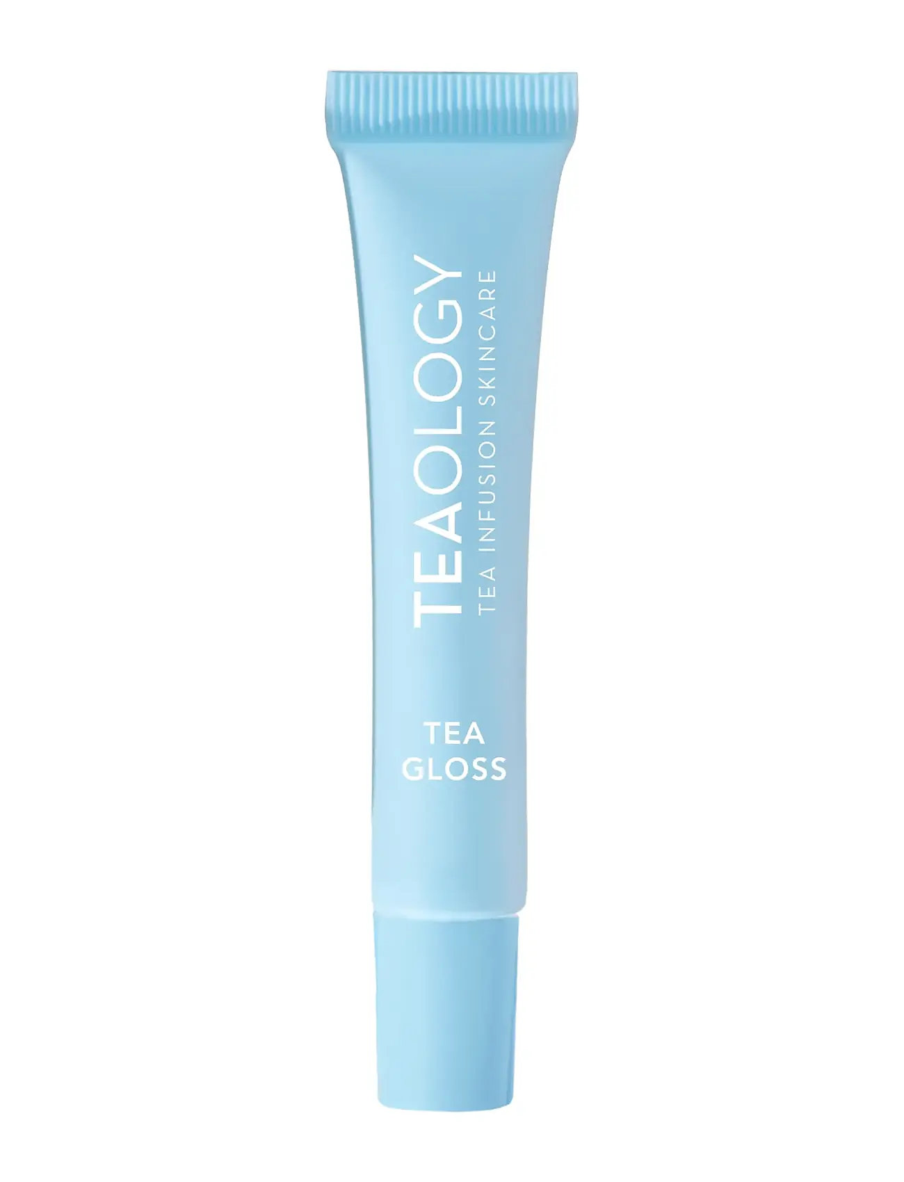 Teaology Skincare Tea Gloss Volume Lip Treatment | Transparent - Nude - 10 ML