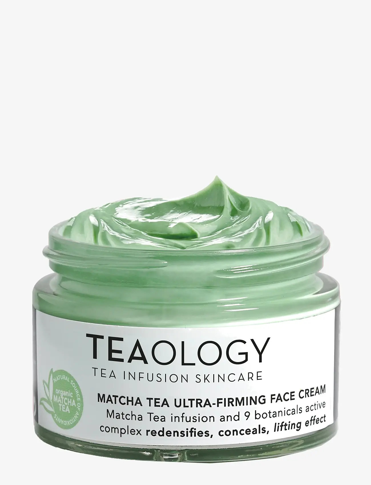 Teaology Skincare - Matcha Tea Ultra-Firming Face Cream - dagcremer - matcha tea - 1
