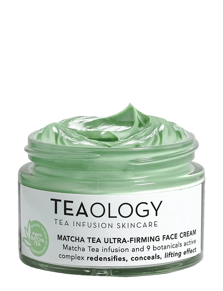 Teaology Skincare - Matcha Tea Ultra-Firming Face Cream - dagcremer - matcha tea - 1
