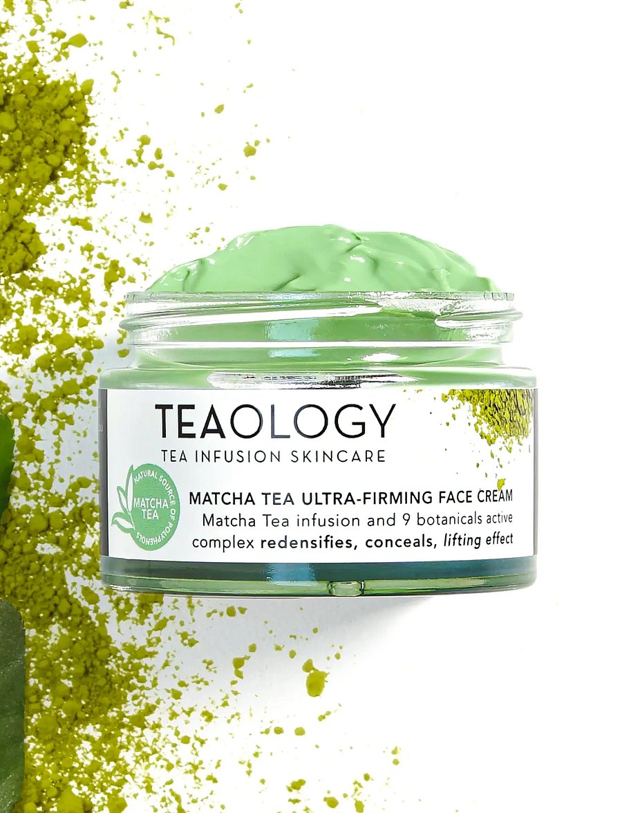 Teaology Skincare - Matcha Tea Ultra-Firming Face Cream - dagcremer - matcha tea - 0