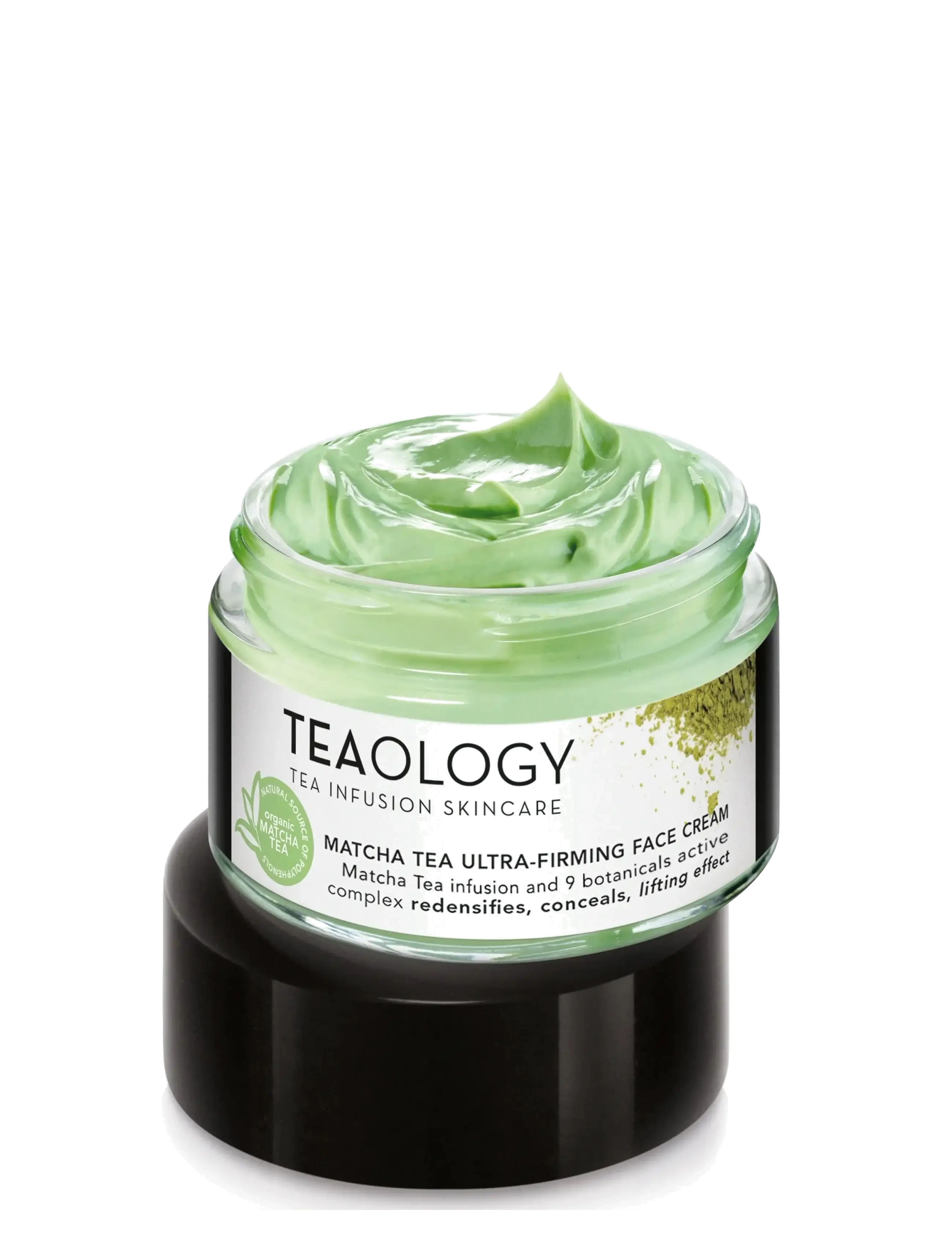 Teaology Skincare - Matcha Tea Ultra-Firming Face Cream - dagcremer - matcha tea - 2