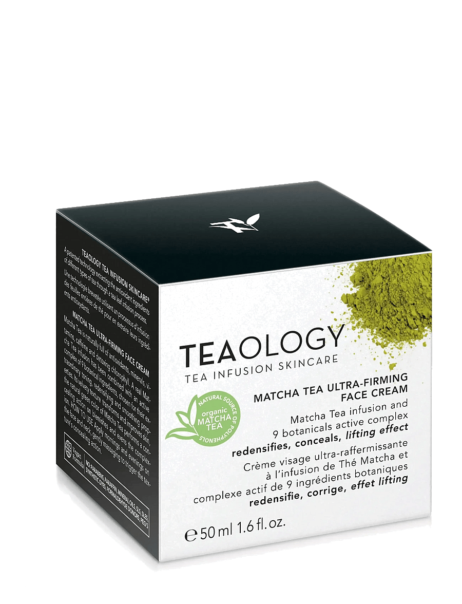Teaology Skincare - Matcha Tea Ultra-Firming Face Cream - dagcremer - matcha tea - 3