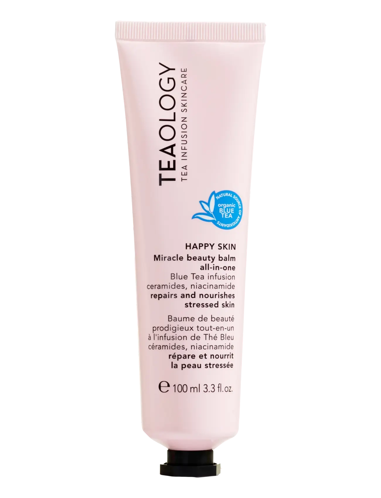 Teaology Skincare Happy Skin - Hudvård - BLUE TEA / clear