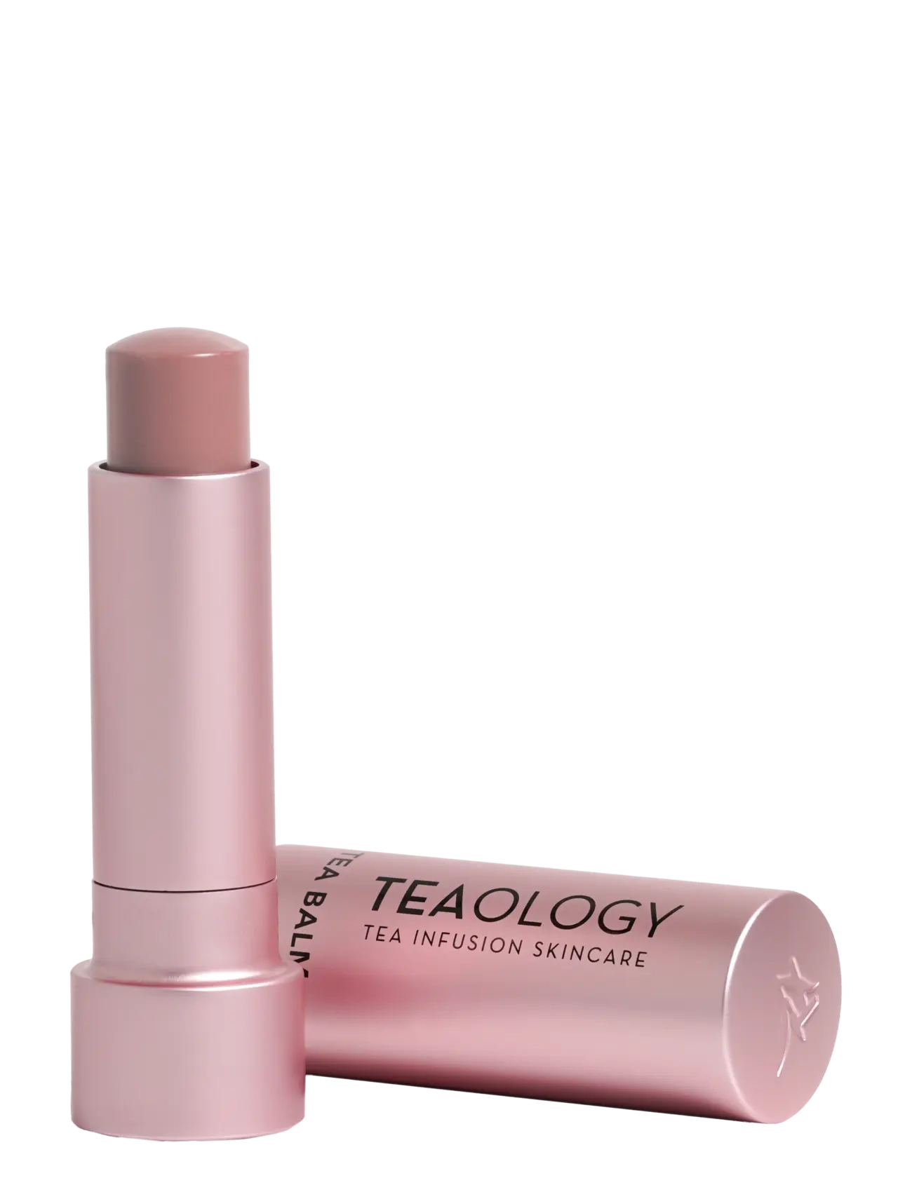 Teaology Skincare Tea Balm Tinted Lip Tretament  - Teaology Skincare - VANILLA TEA / pink/rose