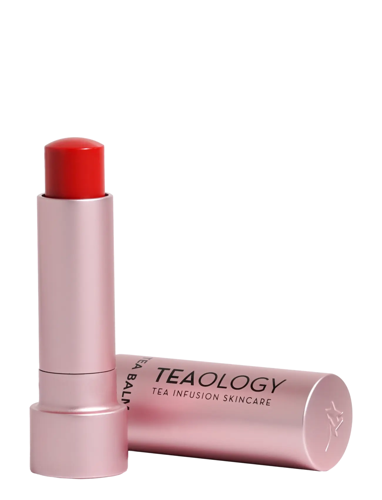 Teaology Skincare Tea Balm Tinted Lip Tretament  - Teaology Skincare - CHERRY TEA / red