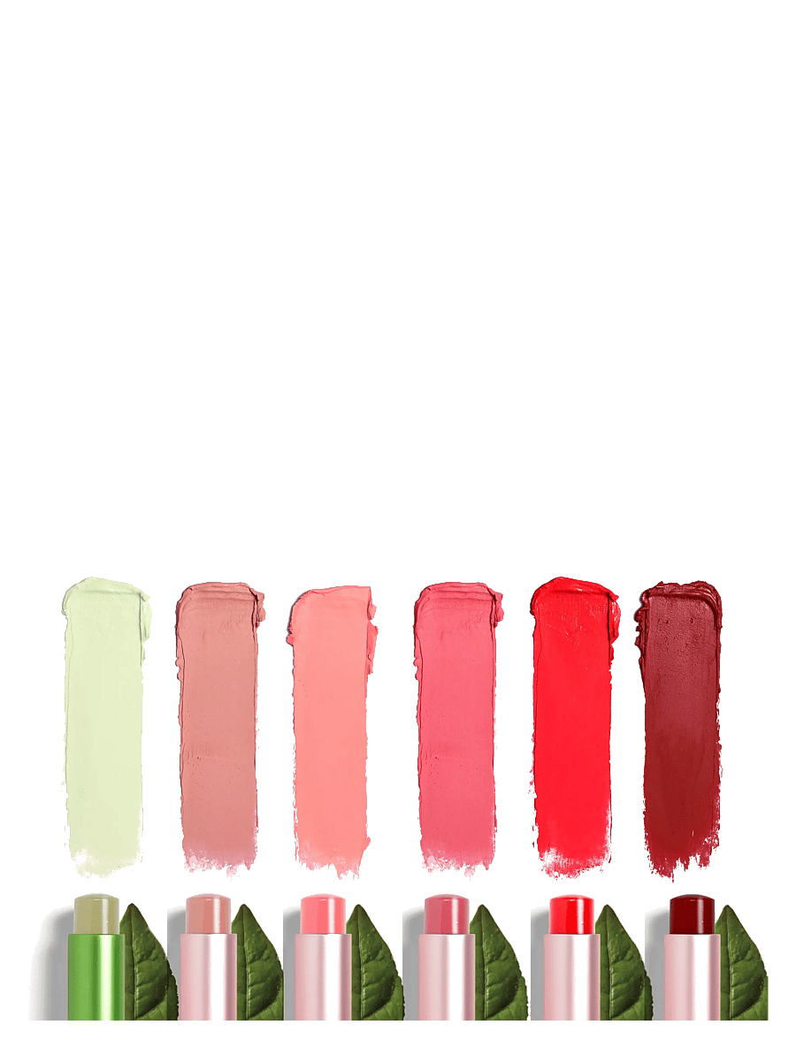 Teaology Skincare - Tea Balm Tinted Lip Tretament - läppbalsam - cherry tea - 5