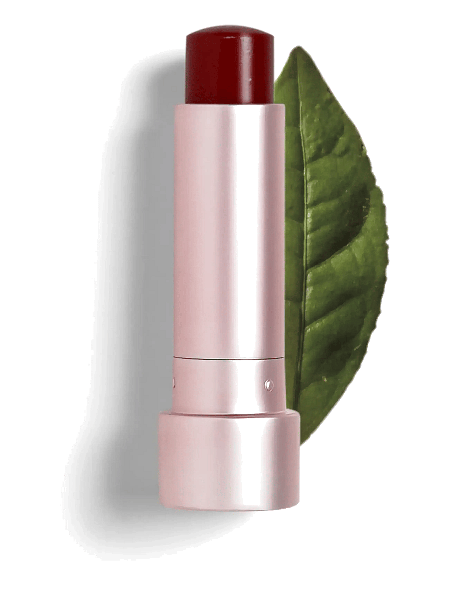 Teaology Skincare - Tea Balm Tinted Lip Tretament - läppbalsam - berry tea - 1