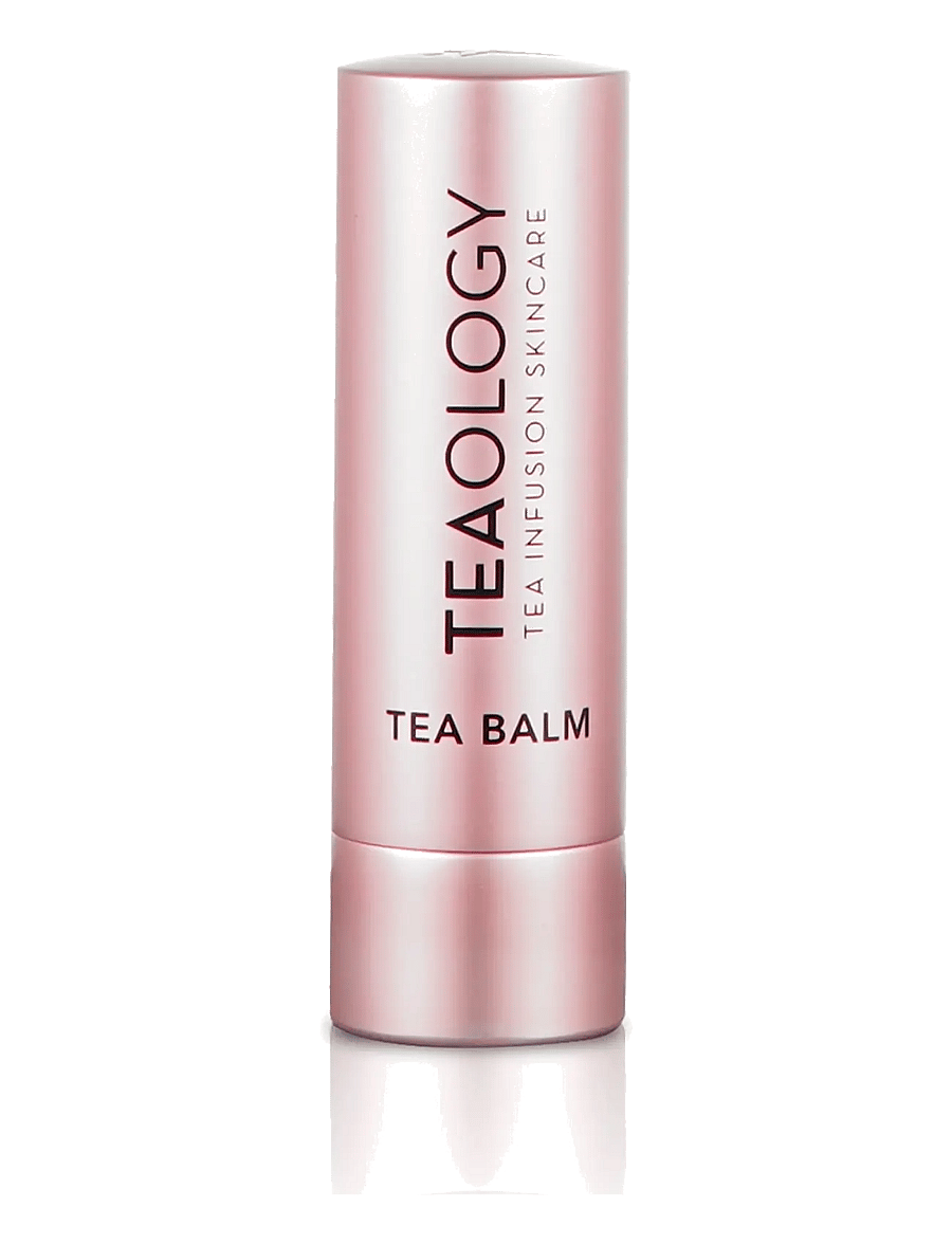 Teaology Skincare - Tea Balm Tinted Lip Tretament - läppbalsam - berry tea - 2