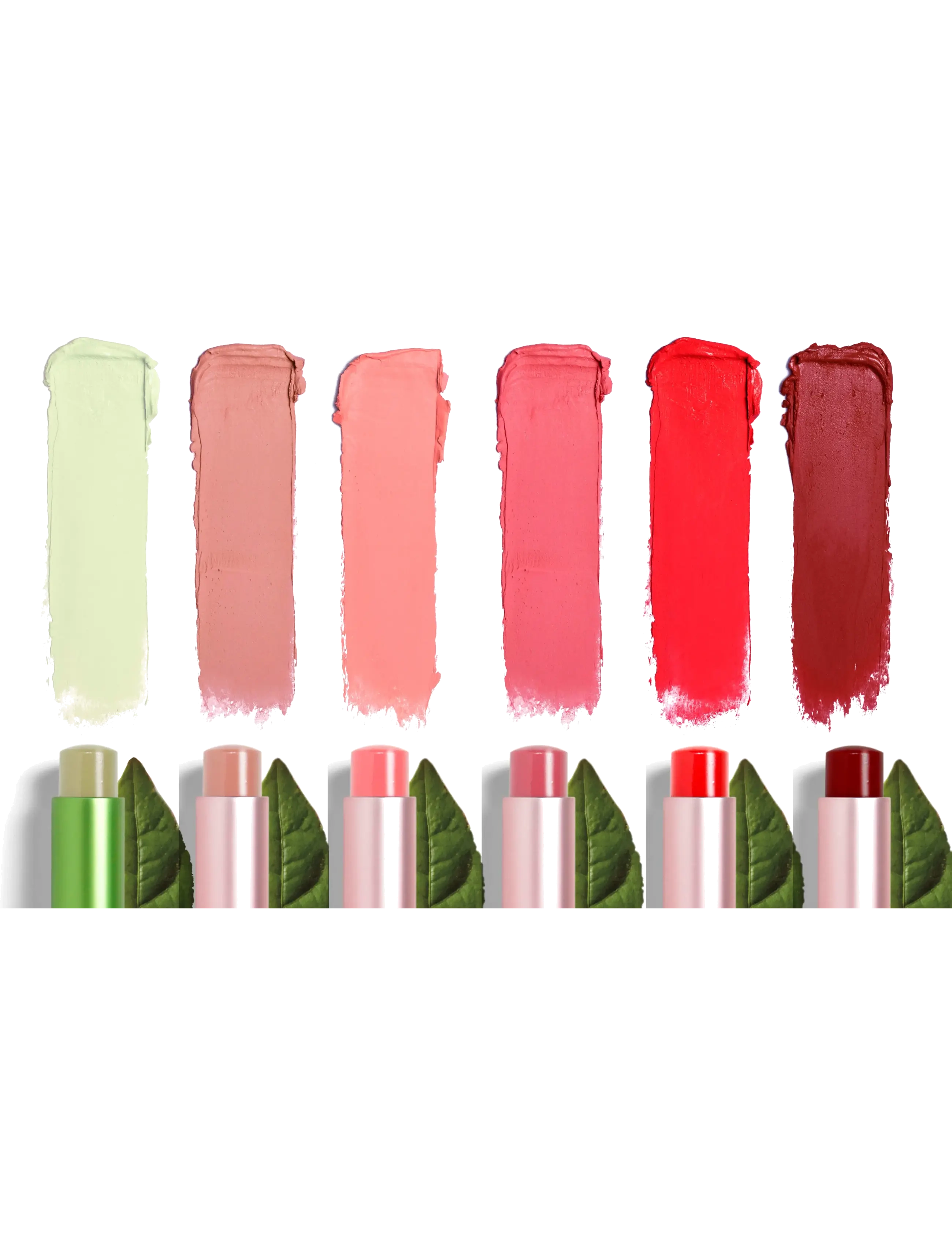 Teaology Skincare - Tea Balm Tinted Lip Tretament  - läppbalsam - berry tea - 5