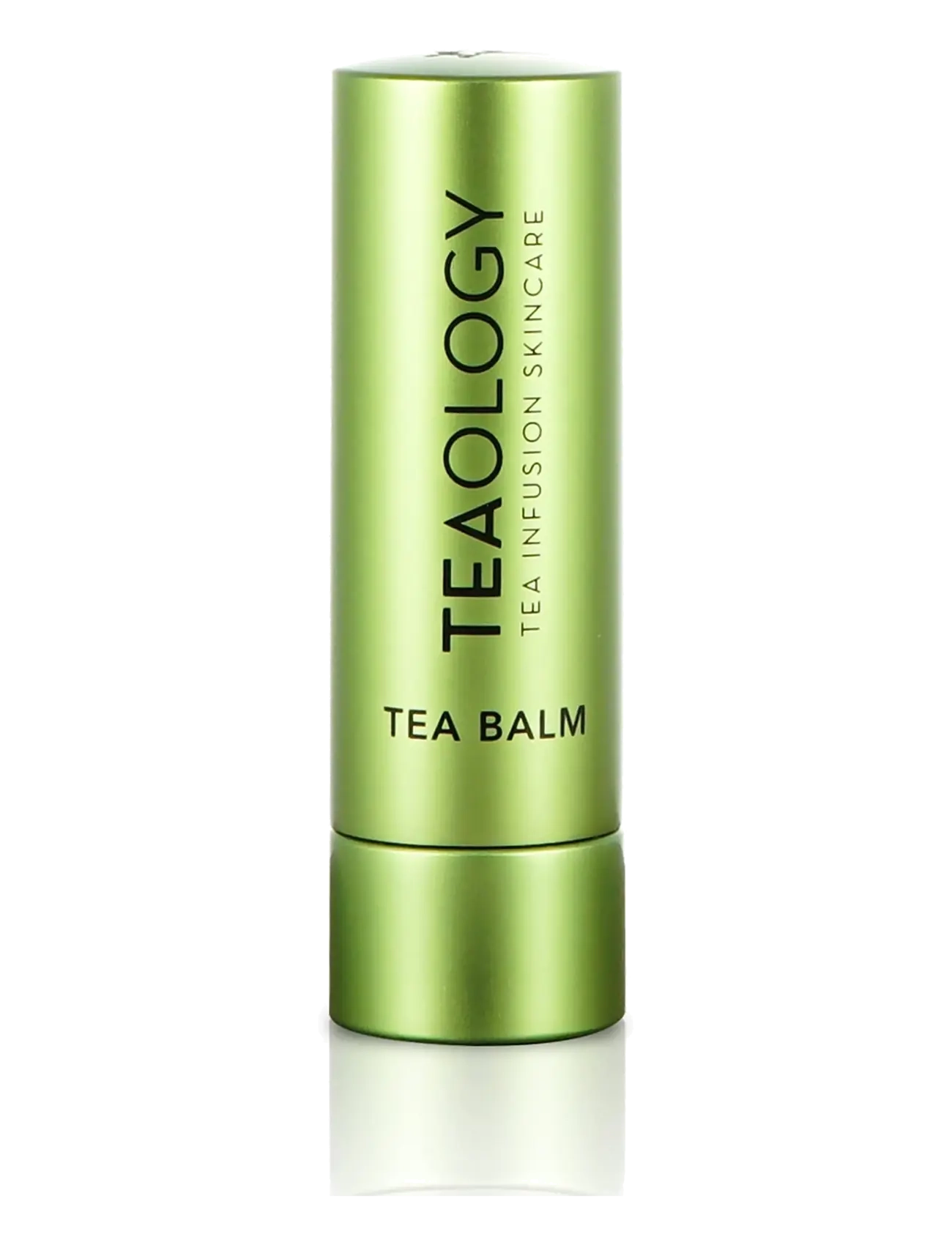 Teaology Skincare - Tea Balm Protective Lip Tretament| Transparent Matcha - læbepomade - matcha tea - 1