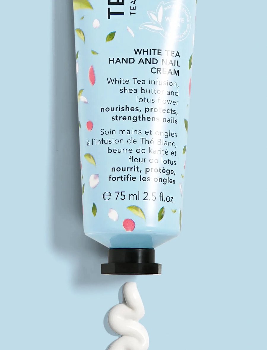 Teaology Skincare - White Tea Hand And Nail Cream - smink - white tea - 2