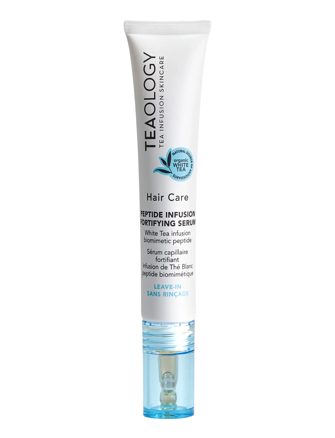 Teaology Skincare Peptide Infusion Fortifying Serum - Teaology Skincare - WHITE TEA / white